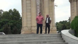 Taksi sürücüsü dələduzların torundan necə çıxdı? - TƏFƏRRÜAT - VİDEO 