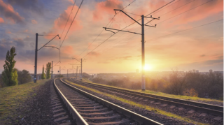 Dəmir yolundan oğurluq edənlər saxlanıldı 