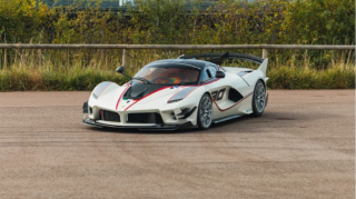 Milyonlarla dollarlıq nadir avtomobil satışa çıxarılacaq 