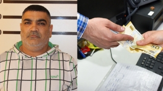 Polis sosial yardım "düzəldən" dələduzu saxladı   - VİDEO