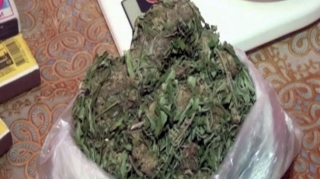 Polis 1 kq-dan artıq narkotik aşkarladı 