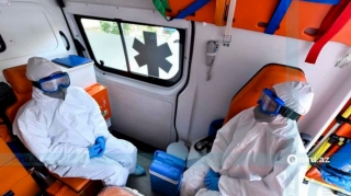 Azərbaycanda bir gündə səkkiz nəfər koronavirusdan öldü - FOTO 