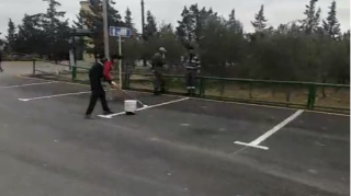 "Siqnal" idarəsi Şirvanda tədbirlər həyata keçirib  - VİDEO