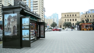 Bakıda köşkdən pul və mobil telefon oğurlayan şəxs saxlanılıb 