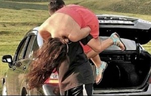 Goranboyda 16 yaşlı qızın qaçırılmasında istifadə olun avtomobil saxlanılıb