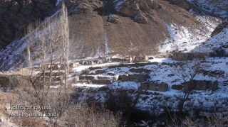Kəlbəcərin Aşağı Şurtan kəndinin görüntüləri - VİDEO  - FOTO