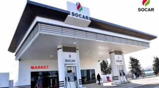 Hasar söküldü,  SOCAR-ın sirli obyekti üzə çıxdı - FOTOLAR 