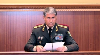 Vilayət Eyvazov Suraxanı polis şöbəsinə yeni rəis təyin edib 