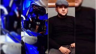 Qorxunc qəza:  Ölənlərin əzilmiş cəsədi sükan arxasından güclə çıxarıldı  - VİDEO