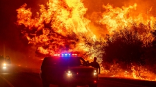 Azad edilmiş ərazilərdə baş verən yanğın hadisələrinin sayı açıqlanıb 