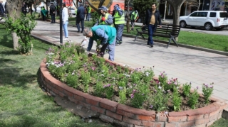 Paytaxtdakı monitorinqlərdə aşkarlanan nöqsanlar aradan qaldırılır  - FOTO