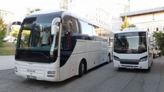 FHN-in Türkiyədə olan yanğın-xilasetmə qrupu Azərbaycana qayıdır - FOTO