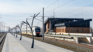 Bayram günlərində Qəbələyə sürətli qatarlarla rahat və təhlükəsiz səfər