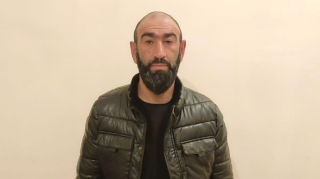 Lənkəran sakininin avtomobilindən silah aşkarlanıb  - FOTO