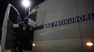 В ходе операции в ИВ Гарадагского района арестован еще один чиновник 