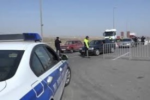 Postda saxlanılan “07”nin sərnişini narkotiki ataraq qaçıb - Qubada