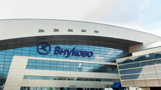 Vnukovo hava limanı fəaliyyətini bərpa edib 