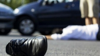 Gəncədə 18 yaşlı piyadanı avtomobil vurub, vəziyyəti ağırdır - FOTO 