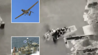 "Bayraktar”lar bizi təngə gətirdi”  – Rusiya hərbçilərinin səs yazısı - VİDEO 