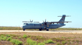 “TurAz Qartalı-2022” təlimində iştirak edən Türkiyə heyəti yola salınıb 