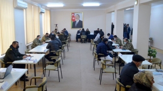 Vətən müharibəsindən qayıdan 2 240 şəxsin müraciətinə baxılıb  - FOTO