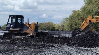 ADSEA Qaxda sel və daşqınlara qarşı qabaqlayıcı tədbirlərə başlayıb - FOTO