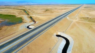 Ermənistanın yarımçıq qalan Şimal-Cənub magistral yolu 