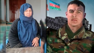 Mübariz İbrahimovun anası ilə bağlı yayılan xəbərlər YALANDIR 