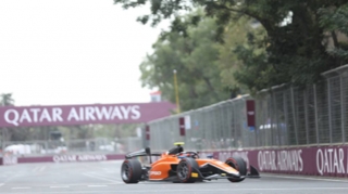 Bakının mərkəzi yolları açıldı 