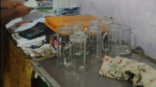 Astarada kafedə nöqsanlar aşkarlanıb - FOTO