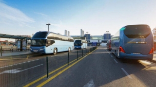 Bakıdan Naxçıvana gedən sərnişin avtobusları İran ərazisindən hərəkətini davam etdirir - RƏSMİ 