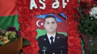 72 gün sonra şəhidlik xəbəri gələn qəhrəmanımız Asəf Maşıyev  - VİDEO