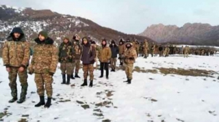 Ermənistana təhvil verilən hərbi əsirlərin sayı açıqlandı 
