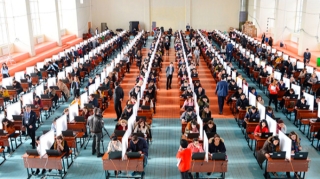 Bu gün dövlət qulluğuna qəbul üçün növbəti test imtahanı keçiriləcək