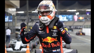 Ферстаппен выиграл квалификацию этапа "Формулы-1"  в Абу-Даби