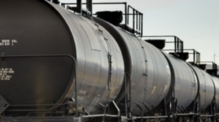 Ermənistana dizel yanacağı və gübrə daşıyan qatar yola düşdü 