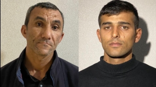 Polis Beyləqanda əməliyyat keçirib, iki nəfər saxlanılıb   - FOTO