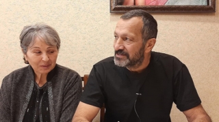 Tofiq Yaqublu azadlığa buraxıldı  - FOTO