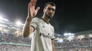 Mahir Emreli koronavirusa yoluxdu