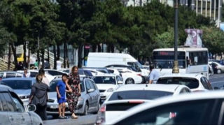 Bakıda tıxac olan yolların SİYAHISI 