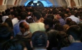Bakı metrosunda problem yarandı