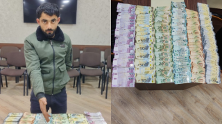 Ödəmə terminallarından oğurluq edən şəxs saxlanıldı - FOTO