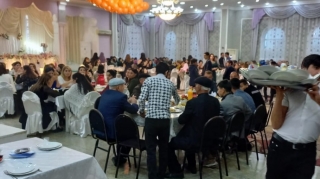 Şabranda şadlıq evinin sahibi məsuliyyətə cəlb olunub  - FOTO