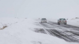 Ermənistan-İran avtomobil yolu bağlandı 