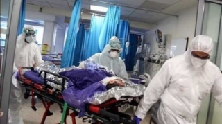 Son sutkada 13 043  nəfər koronavirusdan öldü