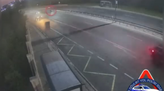 Motosiklet sürücülərinin törətdiyi qəzaların görüntüləri – ANBAAN VİDEO 