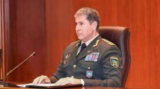 Vilayət Eyvazov xidməti fəaliyyətin səmərəliliyinin artırılması ilə bağlı tapşırlar verib