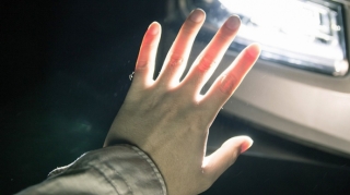 Bakıda gənc oğlanı avtomobil vurdu