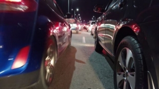 Bakı yenə rayonlara axın edir - FOTO/VİDEO 