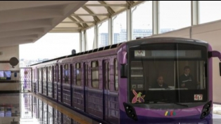 Son yeddi ildə Bakıya neçə qatar gətirilib? - RƏSMİ 